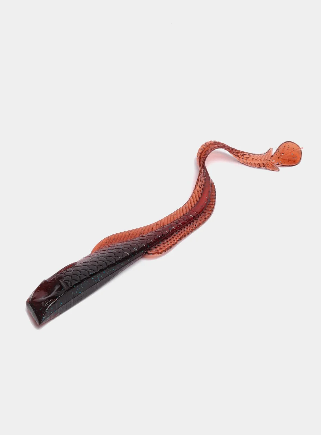 Твистер Reflex Arowana 4.5" 116мм 3шт силиконовые приманки на щуку судака