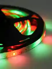 Светодиодная лента 5 метров с пультом RGB