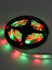 Светодиодная лента 5 метров с пультом RGB