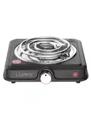 Черный электрическая плитка LUMME LU-HP3703A черный