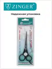 Ножницы парикмахерские с усилителем без микронасечки (10653-LTI)