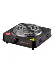 Черный электрическая плитка LUMME LU-HP3715A чёрный