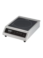 Электрическая индукционная безимпульсная плитка STINGRAY ST-HP3511A сталь