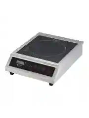 Черный электрическая индукционная безимпульсная плитка STINGRAY ST-HP3511A сталь