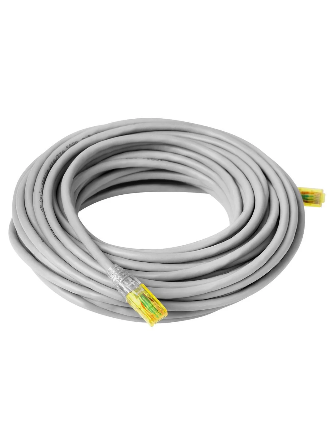 Патч-корд 10 метров, интернет кабель TWIST, RJ-45, категория 5e, UTP, сетевой Enternet Lan