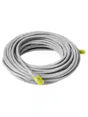 Патч-корд 10 метров, интернет кабель TWIST, RJ-45, категория 5e, UTP, сетевой Enternet Lan