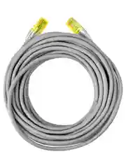 Патч-корд 10 метров, интернет кабель TWIST, RJ-45, категория 5e, UTP, сетевой Enternet Lan