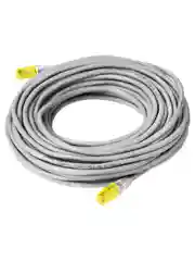Патч-корд 15 метров, интернет кабель TWIST, RJ-45, категория 5e, UTP, сетевой Enternet Lan