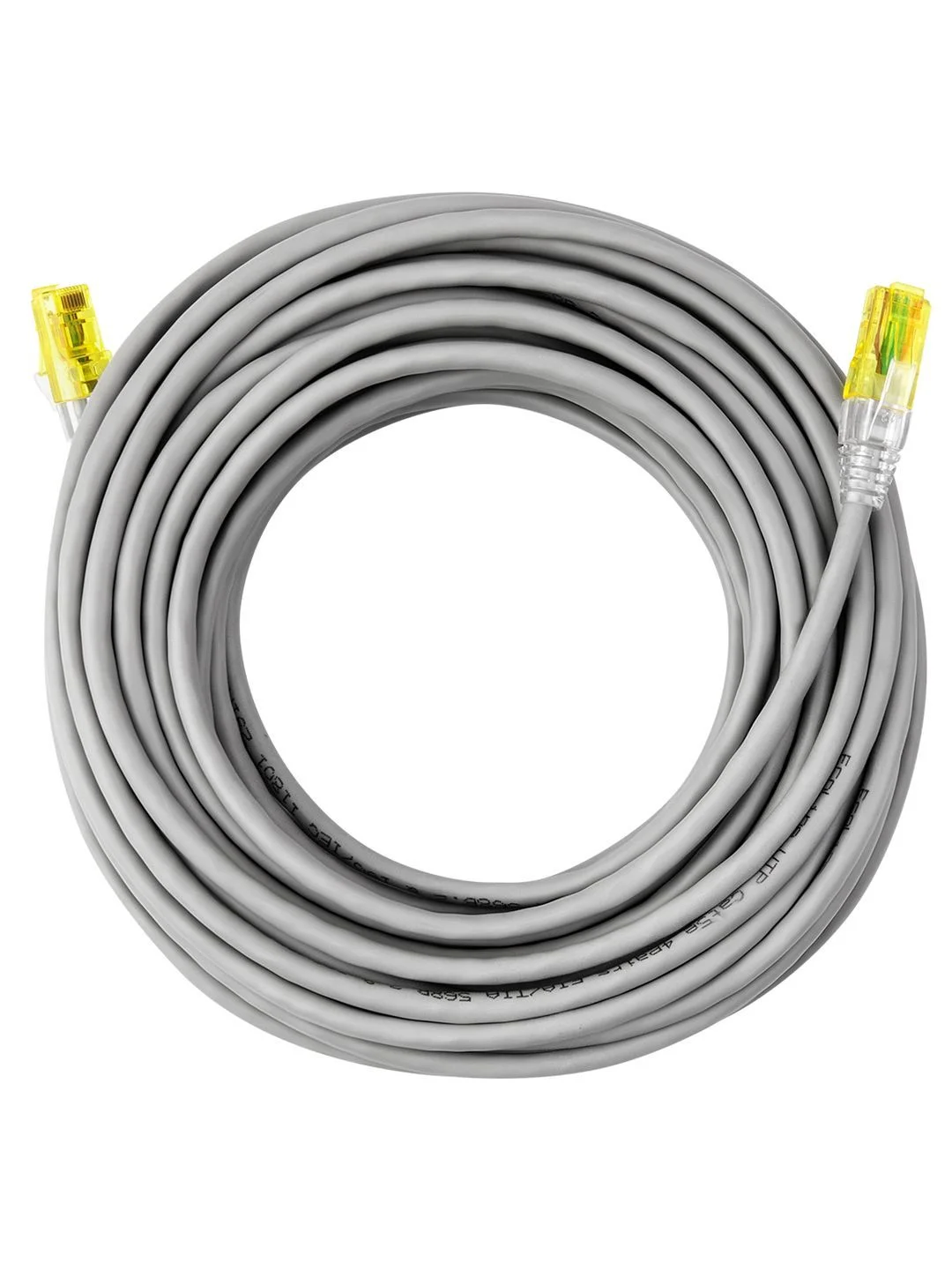 Патч-корд 15 метров, интернет кабель TWIST, RJ-45, категория 5e, UTP, сетевой Enternet Lan