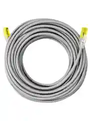 Патч-корд 15 метров, интернет кабель TWIST, RJ-45, категория 5e, UTP, сетевой Enternet Lan