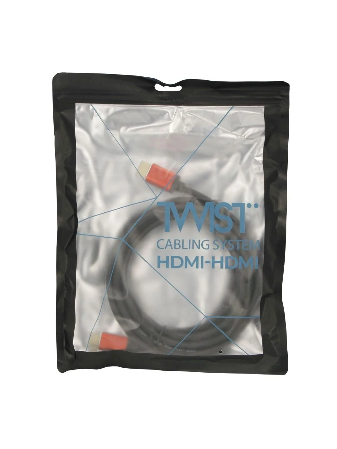 HDMI Кабель 2.0 TWIST, 3 метра / шнур аудио-видео HDMI-HDMI
