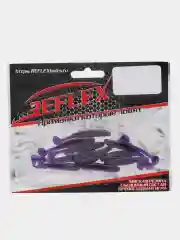 Виброхвост Reflex Irbis 2" 51 мм 10 шт силиконовые приманки на окуня