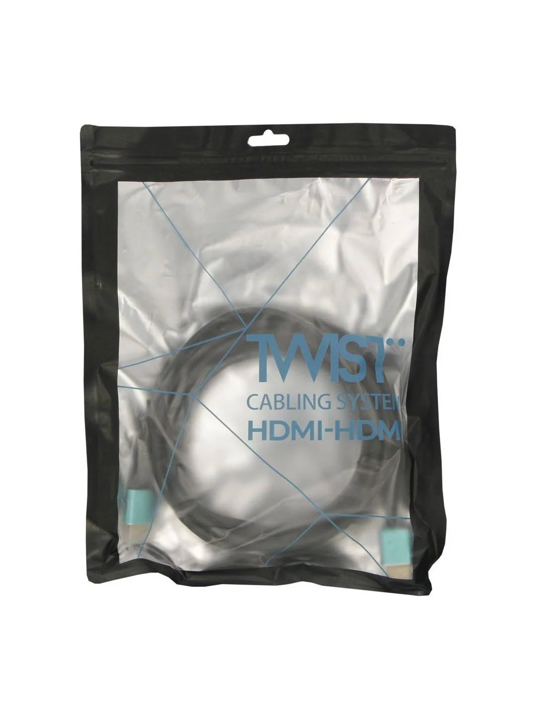 HDMI Кабель 2.1 сверхскоростной TWIST, 3 метра / поддержка 4K 120Гц