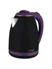 Черный чайник электрический LUMME LU-145/ 1800W/ 2.0л/ металлический/ черный/темный топаз