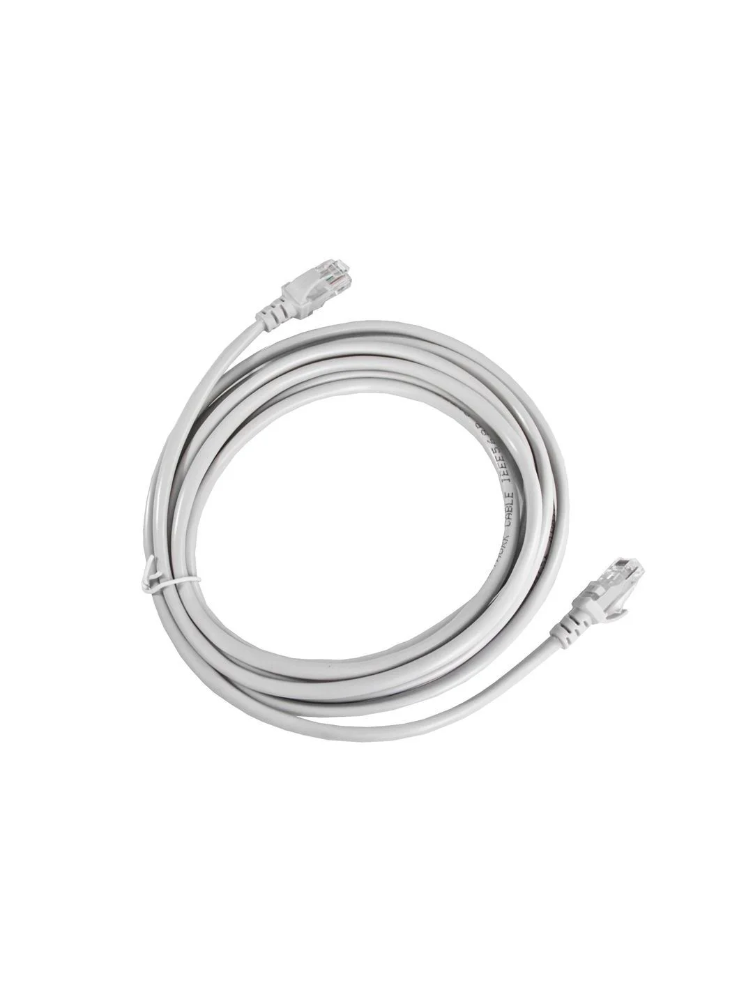 Патч-корд 3 метра, интернет кабель TWIST, RJ-45, категория 5e, UTP, сетевой Enternet Lan
