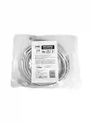 Патч-корд 3 метра, интернет кабель TWIST, RJ-45, категория 5e, UTP, сетевой Enternet Lan
