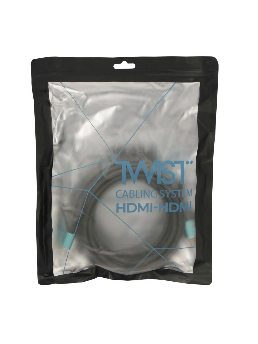 HDMI Кабель 2.1 сверхскоростной TWIST, 5 метров / поддержка 4K 120Гц, 8К 60Гц