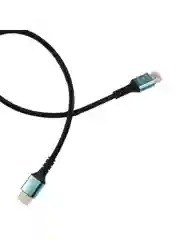 HDMI Кабель 2.1 сверхскоростной TWIST, 0.5 метра / поддержка 4K 120Гц, 8К 60Гц