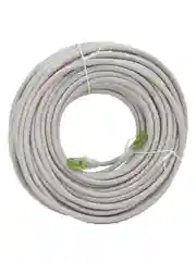 Патч-корд 30 метров, интернет кабель TWIST, RJ-45, категория 6, UTP, сетевой Enternet Lan