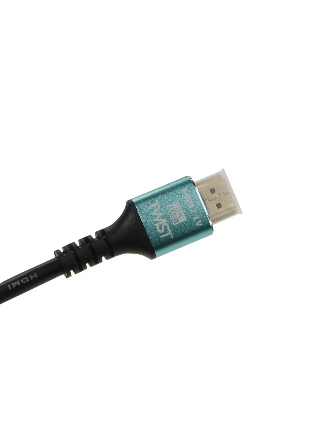 HDMI Кабель 2.1 сверхскоростной TWIST, 1.5 метра / поддержка 4K 120Гц, 8К 60Гц