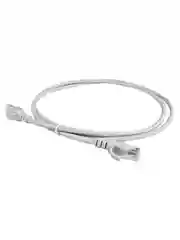 Патч-корд 1 метр, интернет кабель TWIST, RJ-45, категория 5e, UTP, сетевой Enternet Lan