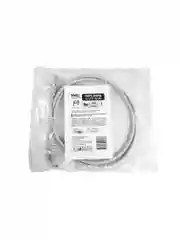 Патч-корд 1 метр, интернет кабель TWIST, RJ-45, категория 5e, UTP, сетевой Enternet Lan