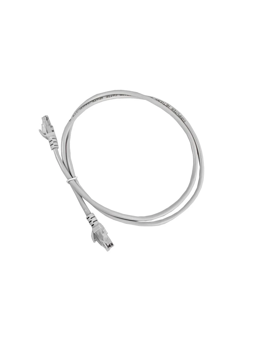 Патч-корд 1 метр, интернет кабель TWIST, RJ-45, категория 5e, UTP, сетевой Enternet Lan