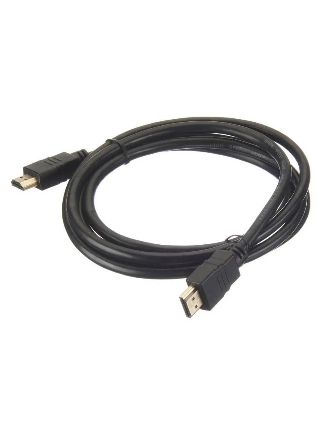 HDMI Кабель 1.4 TWIST, 2 метра / шнур аудио-видео HDMI-HDMI
