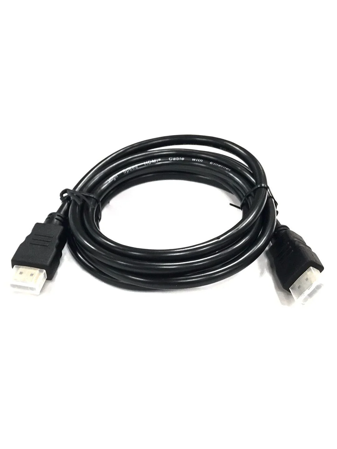 HDMI Кабель 1.4 TWIST, 2 метра / шнур аудио-видео HDMI-HDMI