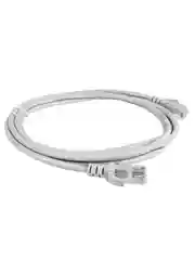 Патч-корд 2 метра, интернет кабель TWIST, RJ-45, категория 5e, UTP, сетевой Enternet Lan