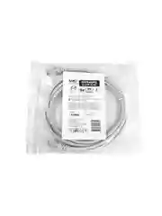 Патч-корд 2 метра, интернет кабель TWIST, RJ-45, категория 5e, UTP, сетевой Enternet Lan