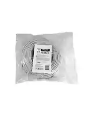 Патч-корд 25 метров, интернет кабель TWIST, RJ-45, категория 5e, UTP, сетевой Enternet Lan