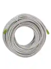 Патч-корд 25 метров, интернет кабель TWIST, RJ-45, категория 6, UTP, сетевой Enternet Lan