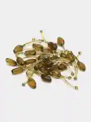Приманка силиконовая Reflex Nanofrog, 1", 27 мм, 25 шт, для мормышинга