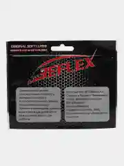 Приманка силиконовая Reflex Nanofrog, 1", 27 мм, 25 шт, для мормышинга