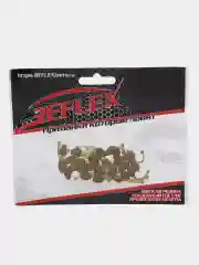 Приманка силиконовая Reflex Nanofrog, 1", 27 мм, 25 шт, для мормышинга