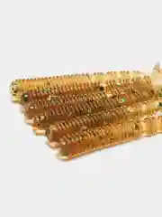 Твистер Reflex Ocelot 2.1" 55мм 10шт силиконовые приманки на окуня