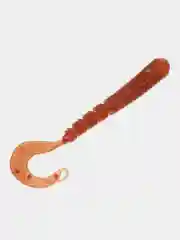 Твистер Reflex Ocelot 2.1" 55мм 10шт силиконовые приманки на окуня