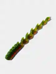 Червь Reflex Snake 2" 51мм 15шт силиконовые приманки на окуня