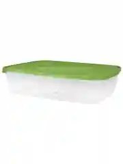 Контейнер для продуктов Sugar&Spice, прямоугольный, фисташковый, 4,85 л