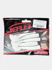 Твистер Reflex Serval twister 3.4" 87мм 5шт силиконовые приманки на щуку судака