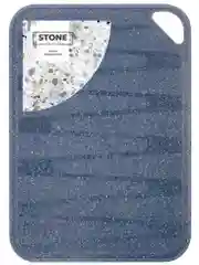 Доска разделочная Sugar&Spice STONE, 29х20 см, темный камень