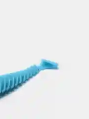 Виброхвост Reflex Tiger 3.2" 81мм 6шт силиконовые приманки на щуку судака окуня