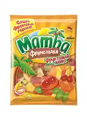 MAMBA Жевательный мармелад Фруктовый Микс 140г