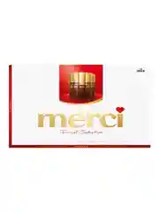 MERCI Шоколадные Конфеты Ассорти 400г