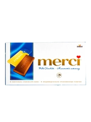 MERCI Молочный шоколад 100г
