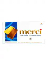 MERCI Молочный шоколад 100г