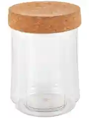 Банка для сыпучих продуктов Sugar&Spice Rosemary, с пробковой крышкой