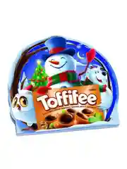TOFFIFEE Конфеты Новогодний рукав Снеговик 125г