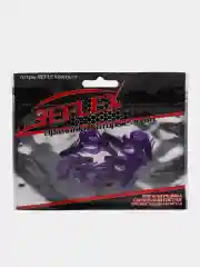 Приманка силиконовая Reflex Рачок 1.4", на окуня, 35 мм, 10 штук